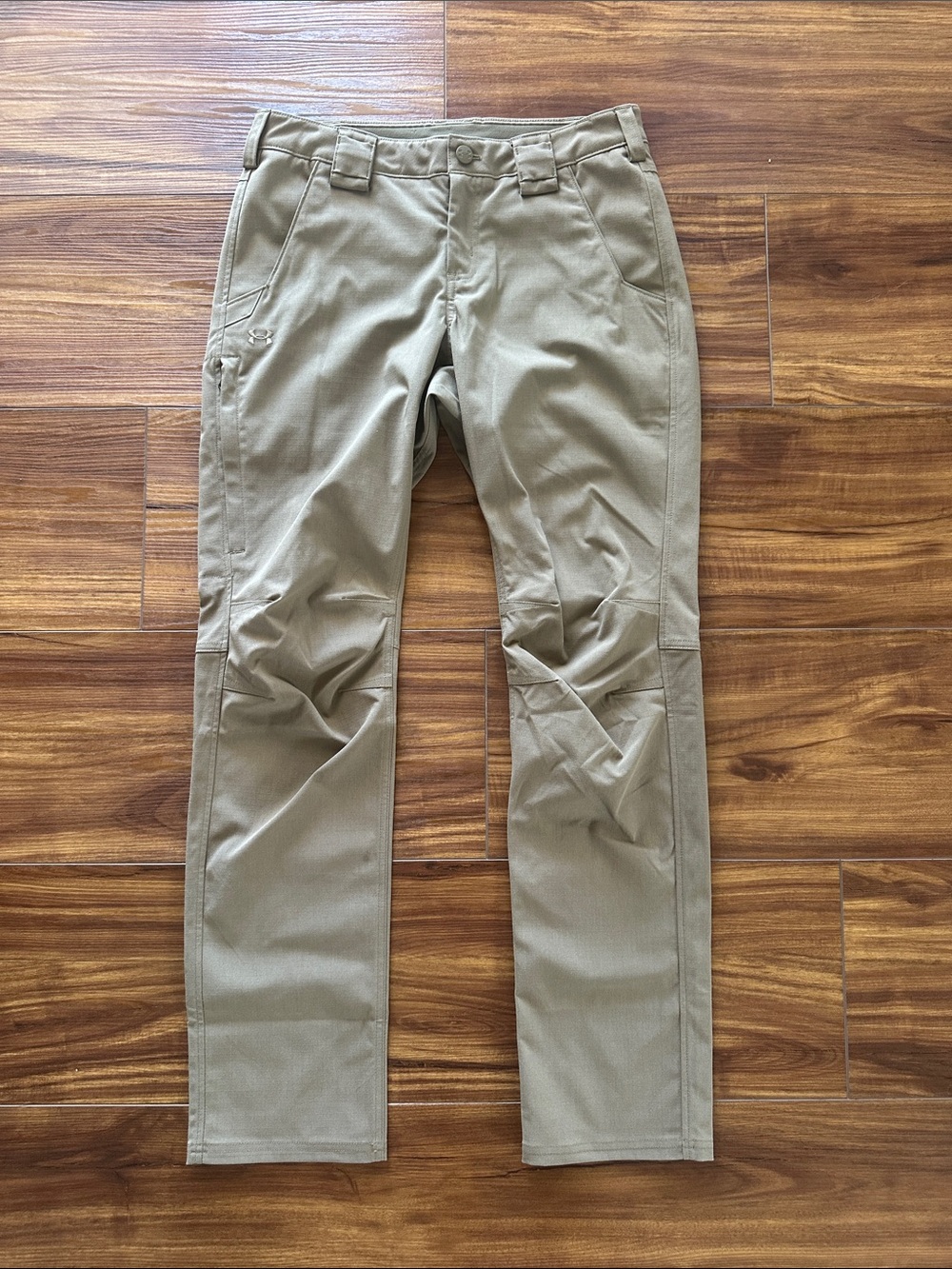 Under Armour Women's - Khaki Tactical Elite Performance Pants